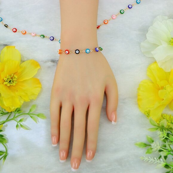 Minimalist Bracelet, Sleek & Modern Design, Women’s Fashion, YC110009-B - Picture 6 of 10